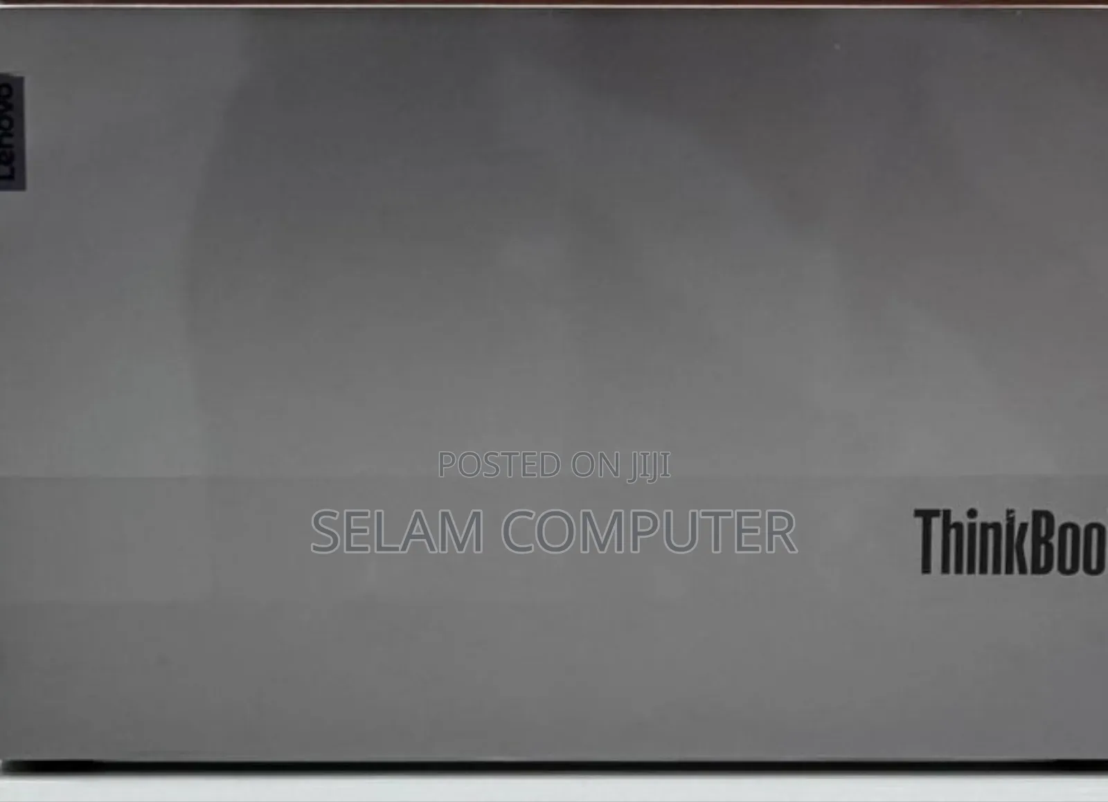 New Laptop Lenovo Thinkbook 14 16GB Intel Core I5 SSD 512GB