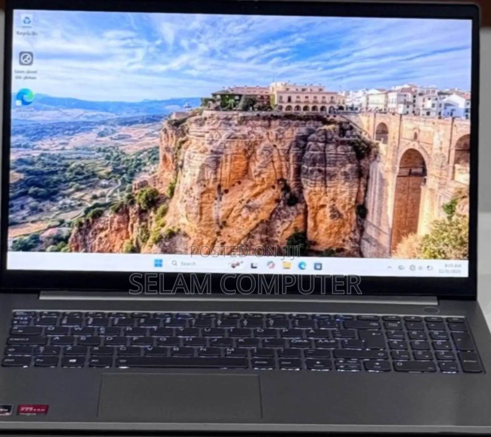 New Laptop Lenovo Thinkbook 14 16GB Intel Core I5 SSD 512GB