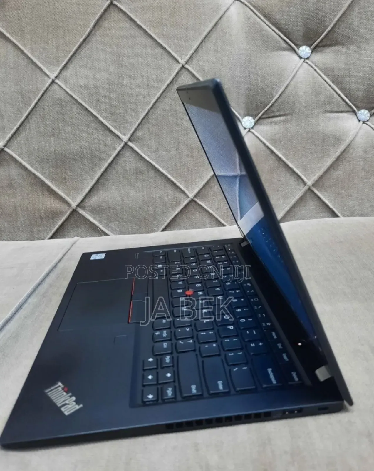 New Laptop Lenovo ThinkPad T14 16GB Intel Core I7 SSD 512GB