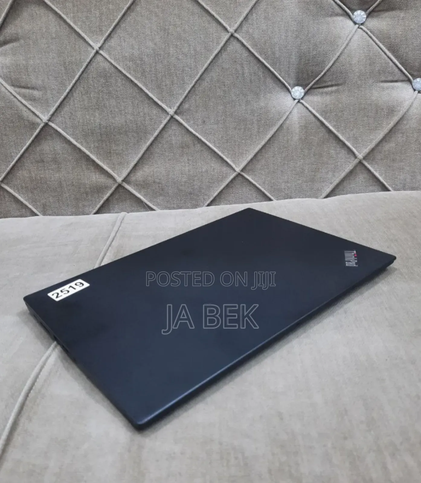 New Laptop Lenovo ThinkPad T14 16GB Intel Core I7 SSD 512GB