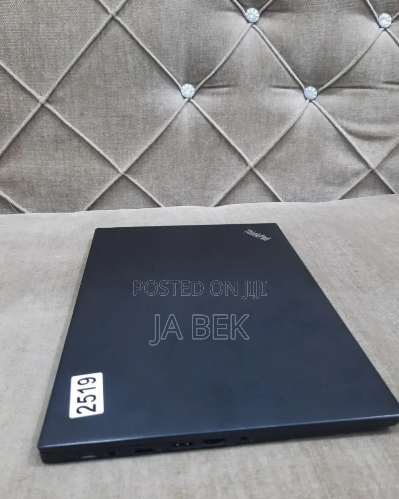 New Laptop Lenovo ThinkPad T14 16GB Intel Core I7 SSD 512GB