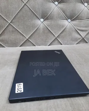 New Laptop Lenovo ThinkPad T14 16GB Intel Core I7 SSD 512GB