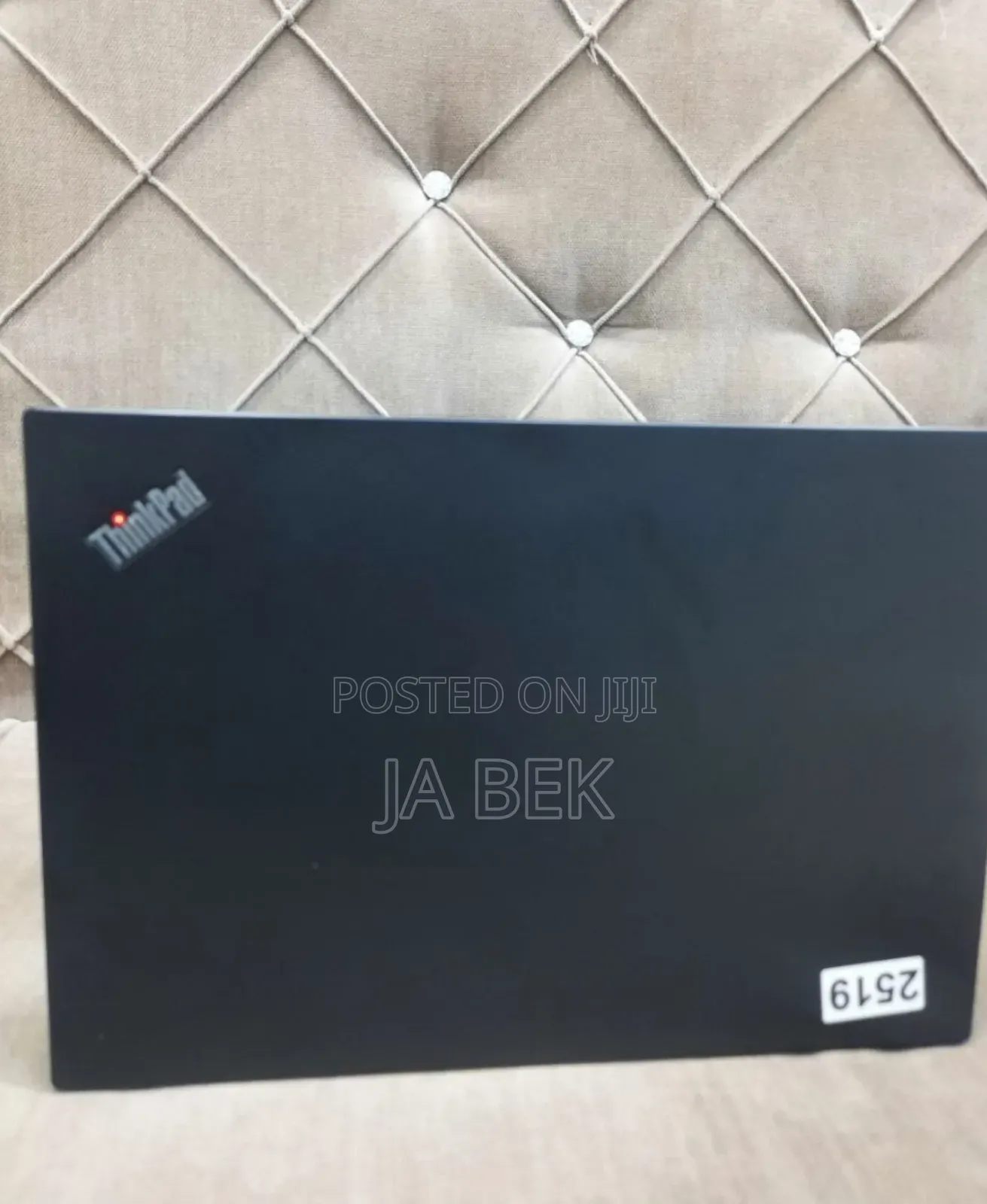 New Laptop Lenovo ThinkPad T14 16GB Intel Core I7 SSD 512GB