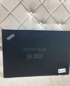 New Laptop Lenovo ThinkPad T14 16GB Intel Core I7 SSD 512GB