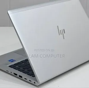 New Laptop HP EliteBook 640 G10 16GB Intel Core I7 SSD 512GB