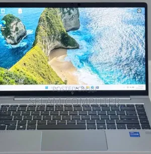 New Laptop HP EliteBook 640 G10 16GB Intel Core I7 SSD 512GB