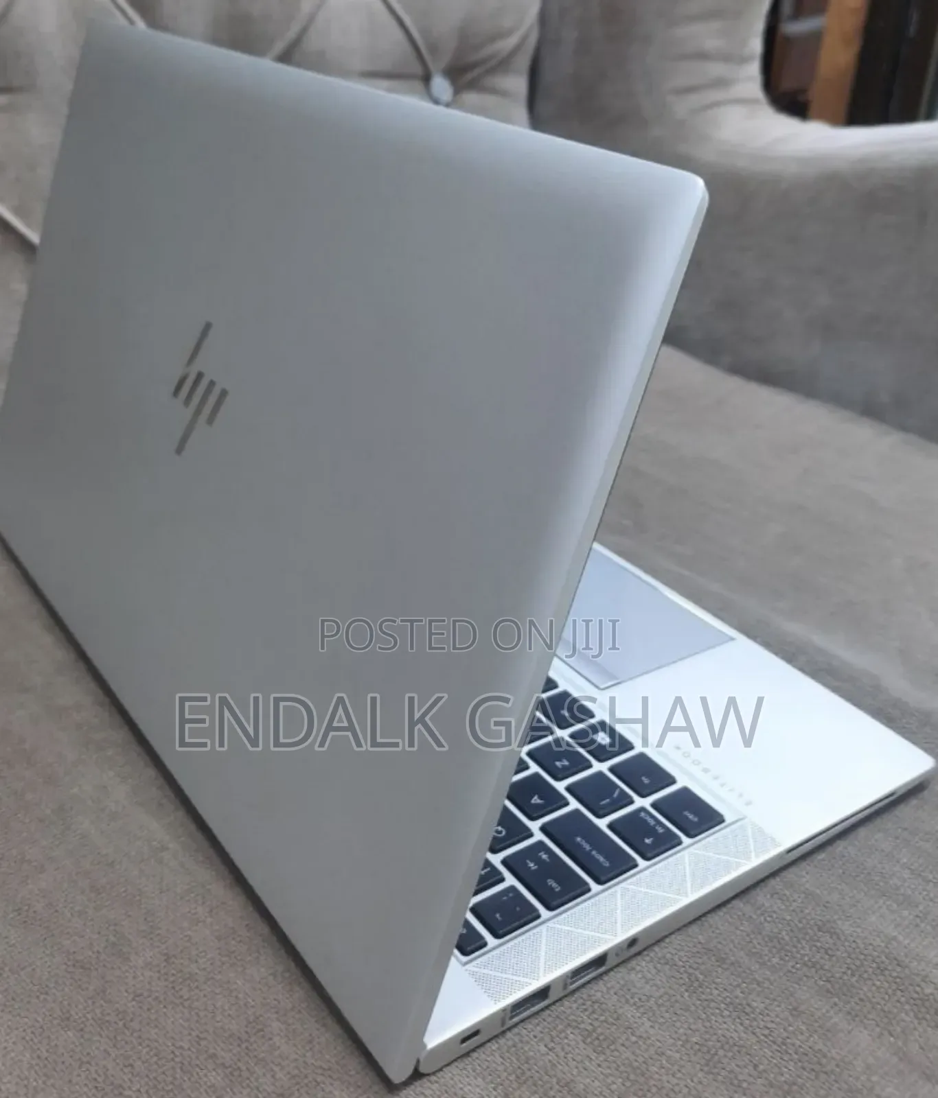 New Laptop HP EliteBook 840 G7 16GB Intel Core I7 SSD 512GB
