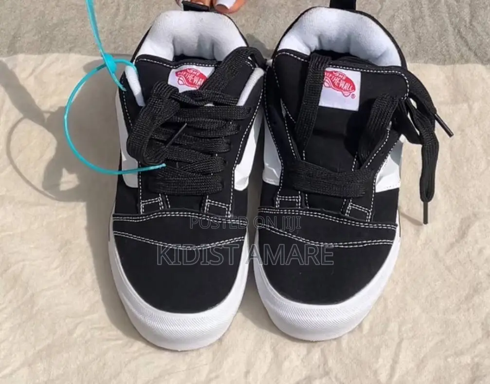 Vans Knu Old School Shoe