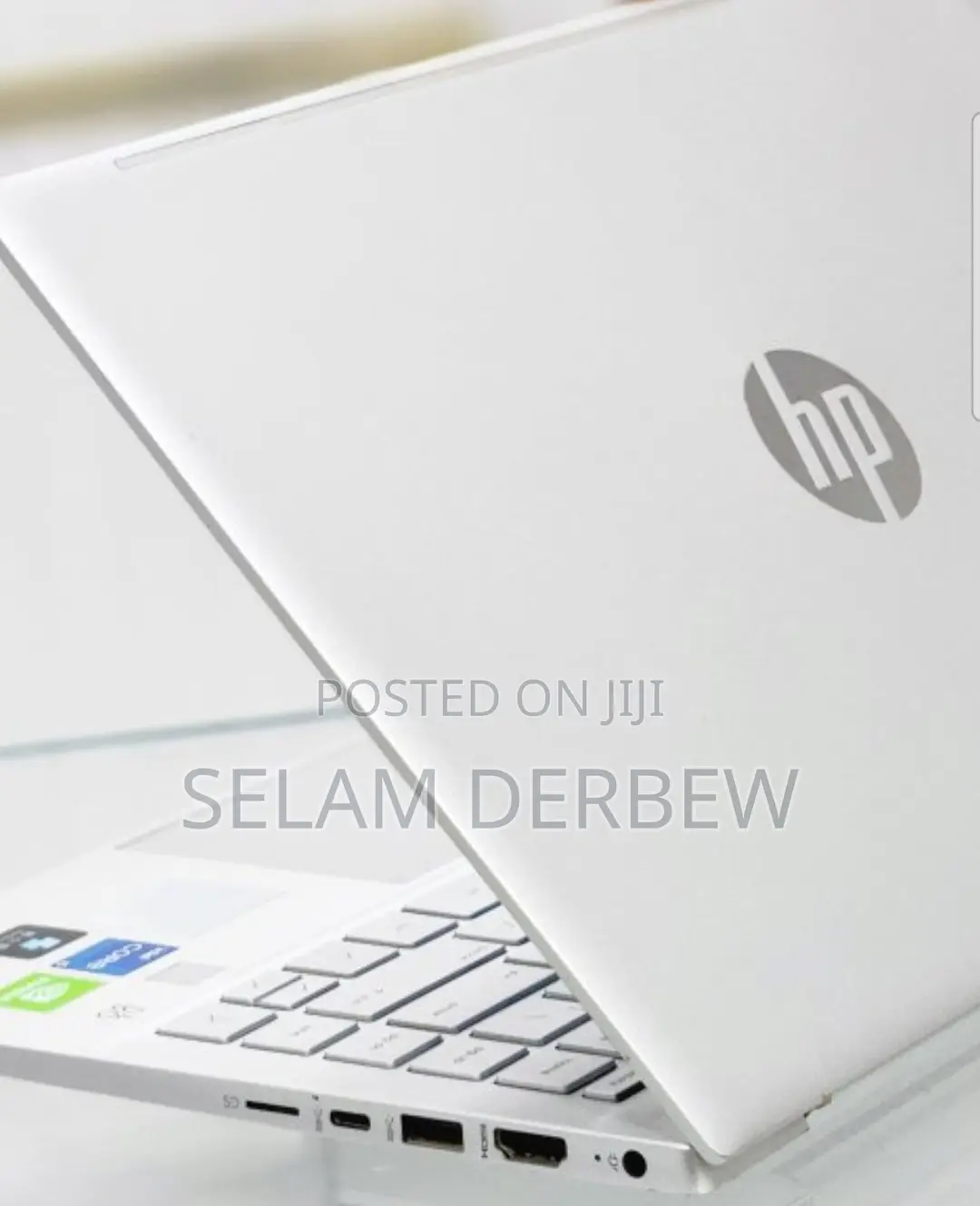 New Laptop HP Pavilion 14 16GB Intel Core I5 SSD 512GB