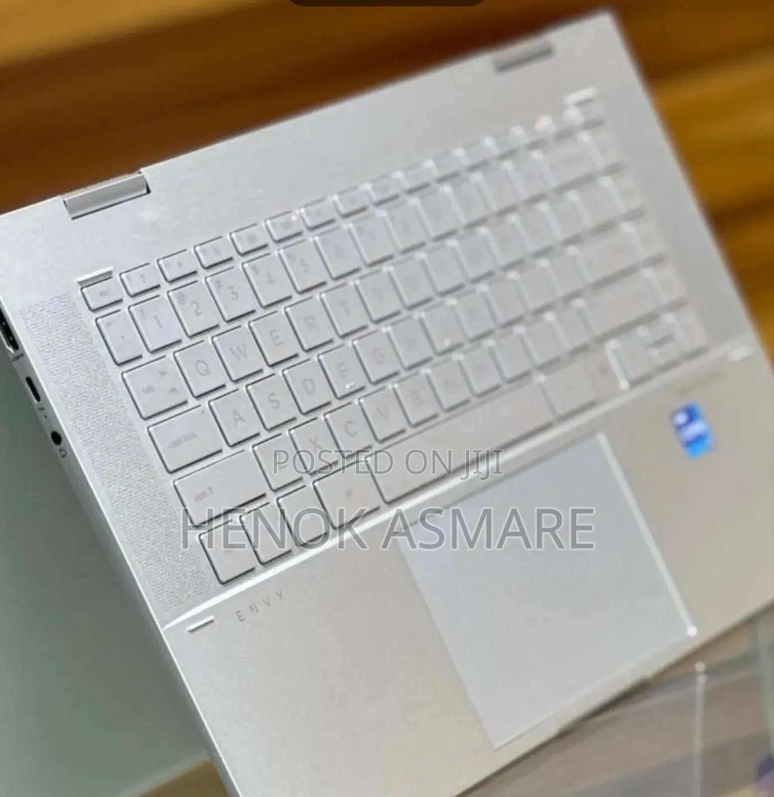 New Laptop HP Envy X360 16GB Intel Core I7 SSD 512GB