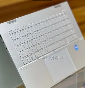 New Laptop HP Envy X360 16GB Intel Core I7 SSD 512GB