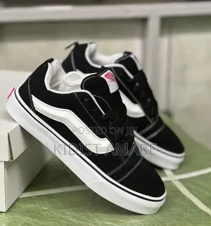 Vans Knu Old School Shoe