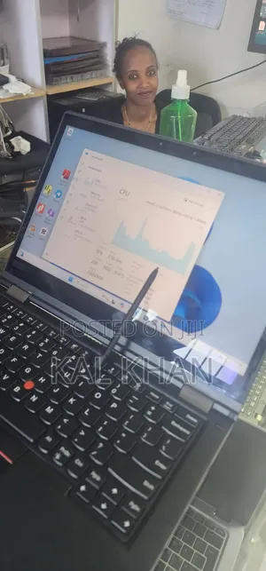 Laptop Lenovo ThinkPad Yoga 16GB Intel Core I7 SSD 512GB