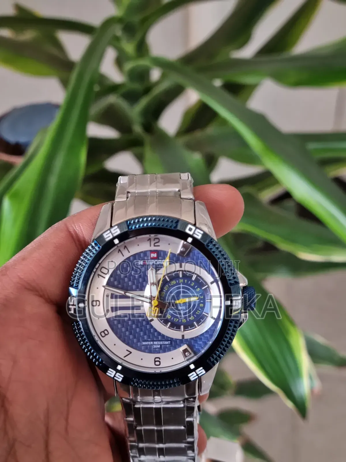 Naviforce ( Waterproof )