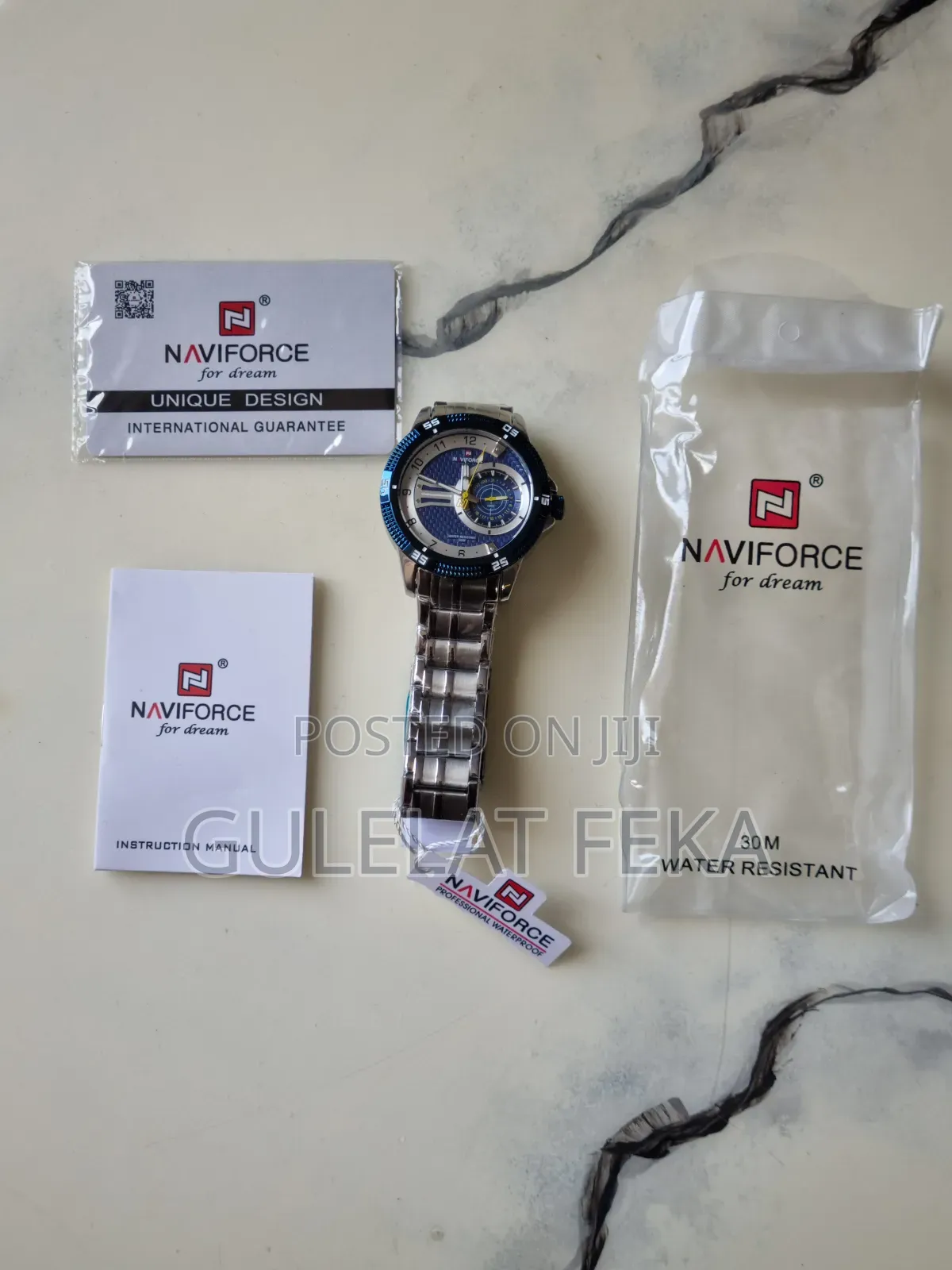 Naviforce ( Waterproof )