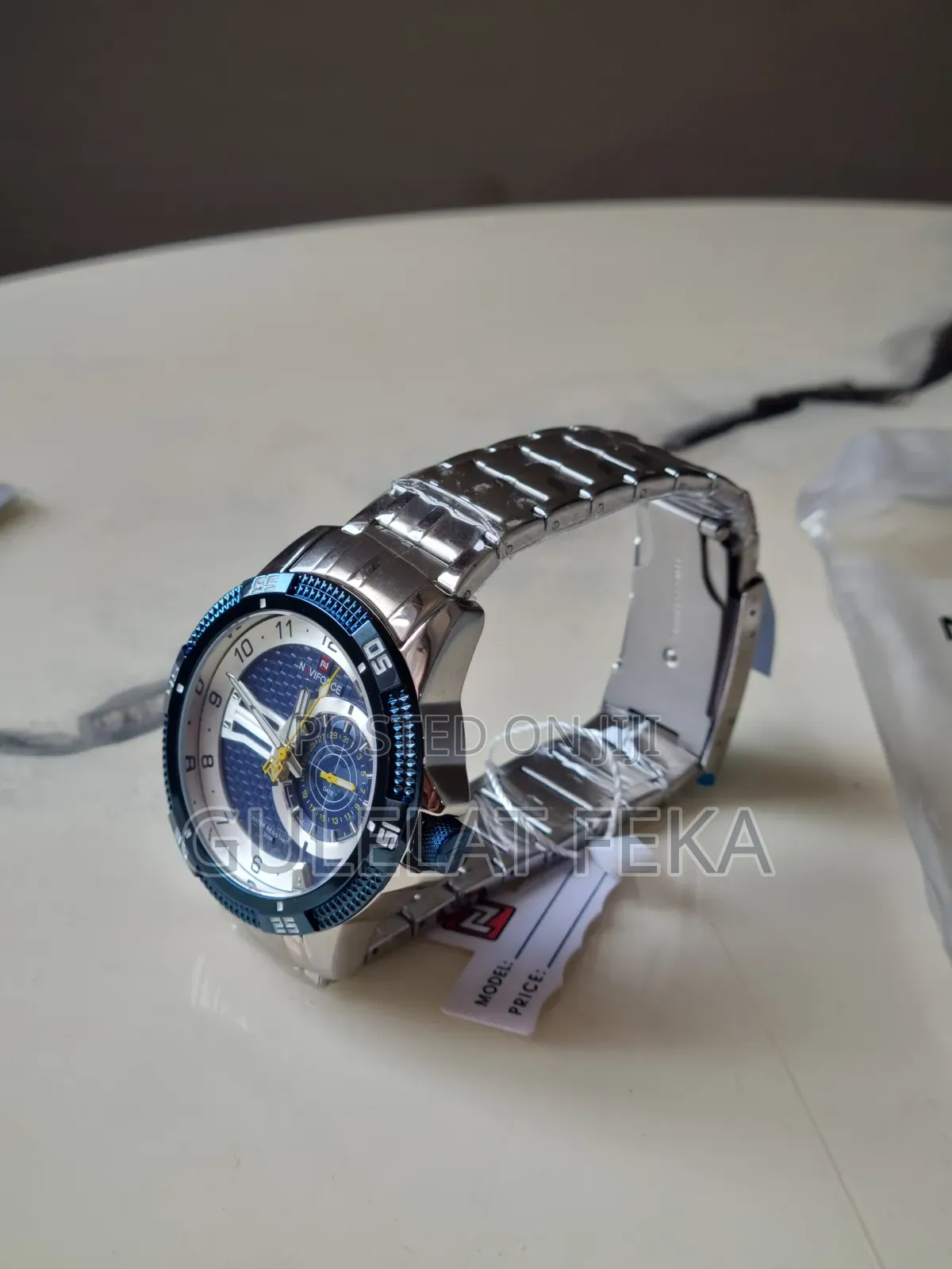 Naviforce ( Waterproof )