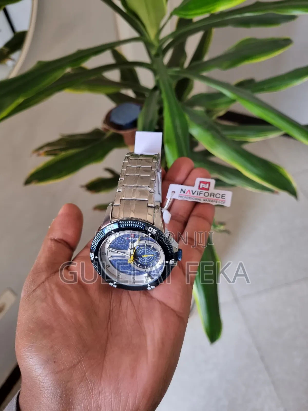 Naviforce ( Waterproof )