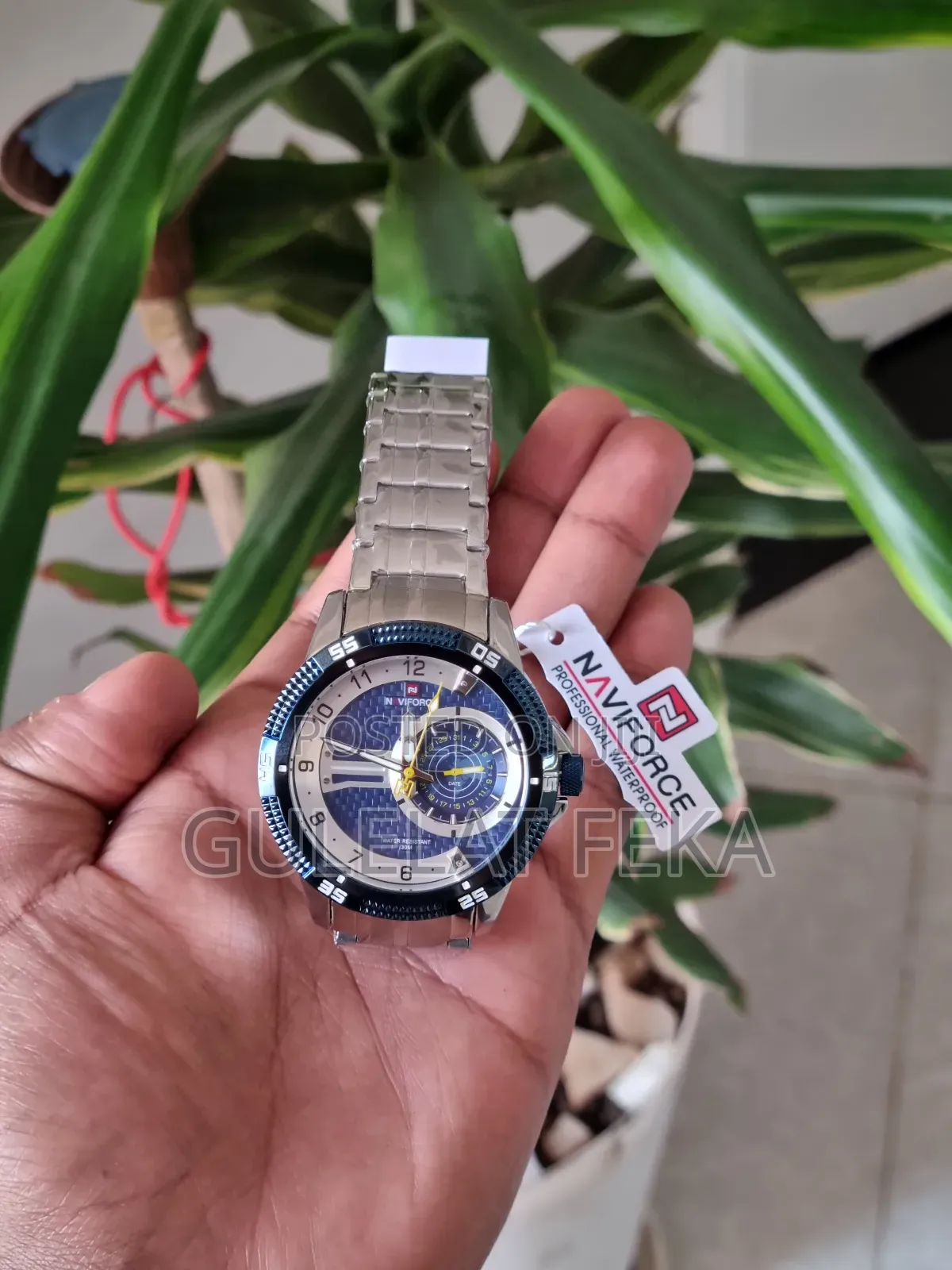 Naviforce ( Waterproof )