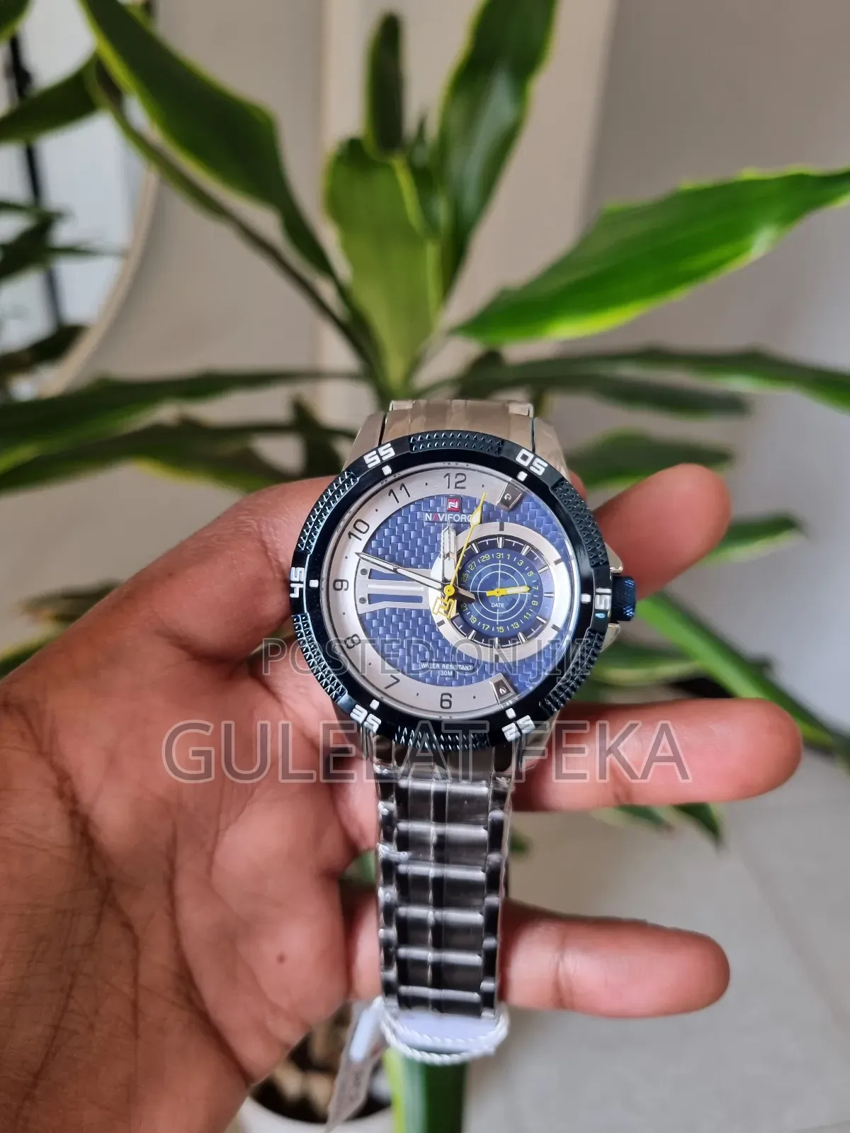 Naviforce ( Waterproof )