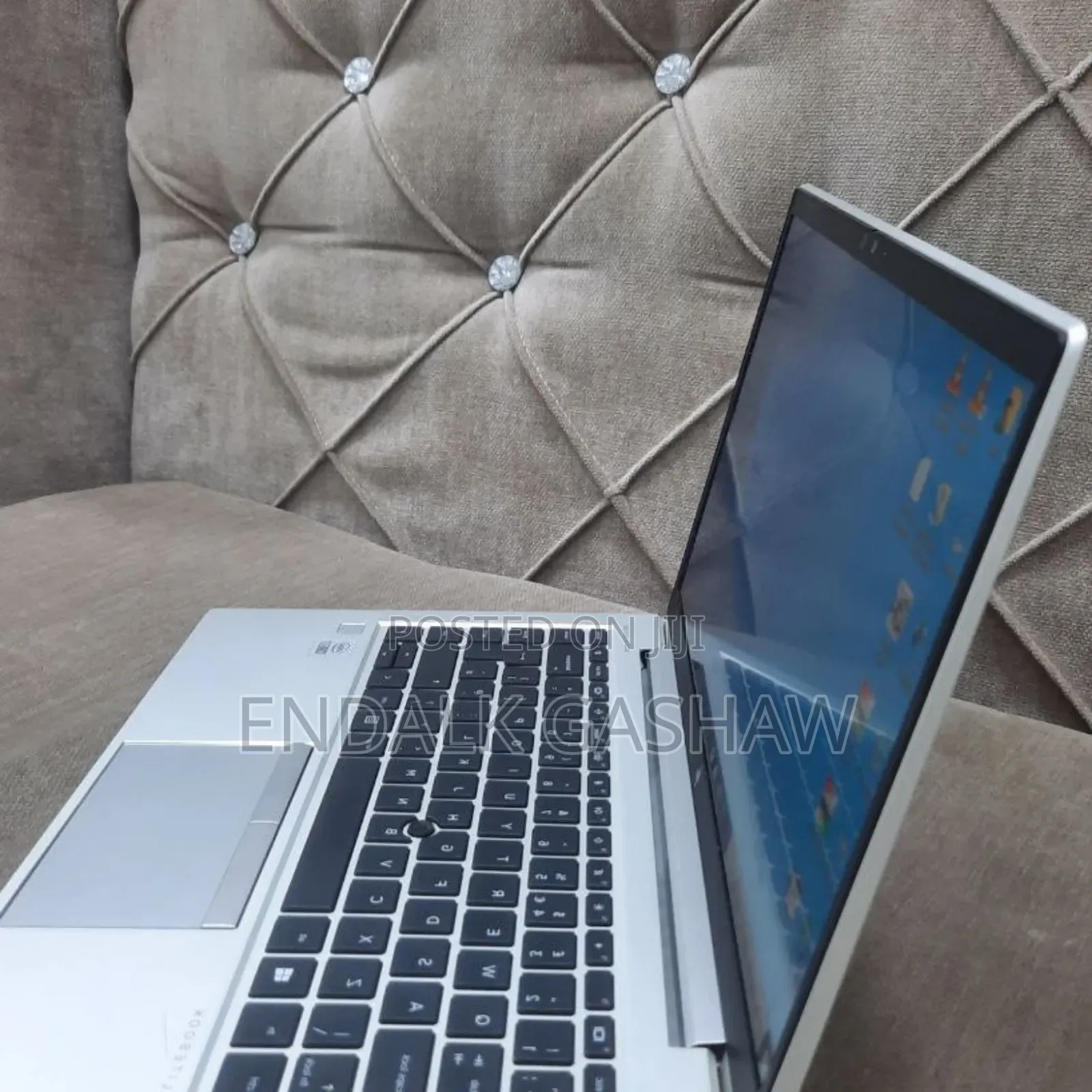 New Laptop HP EliteBook 840 G7 16GB Intel Core I7 SSD 512GB