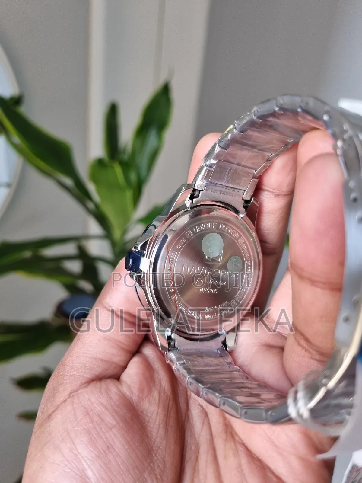 Naviforce ( Waterproof )