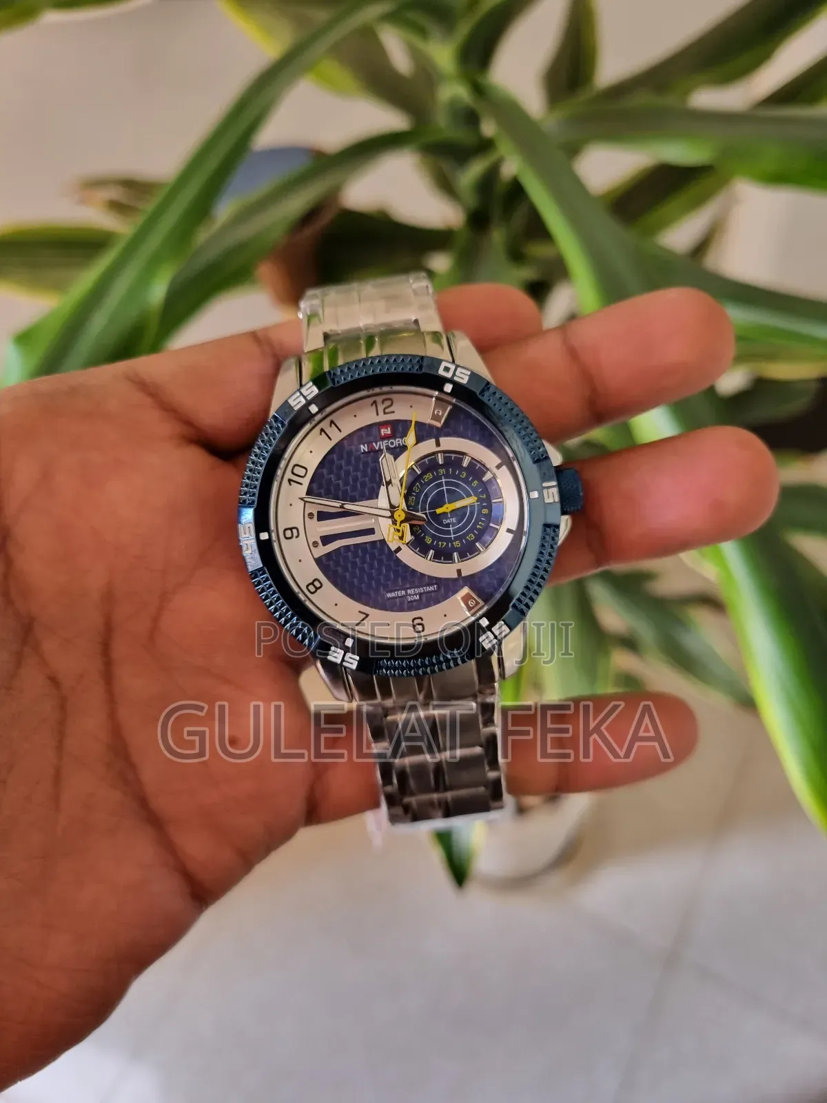 Naviforce ( Waterproof )