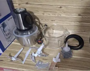 Hobby Lobby 3 in 1 Chopper and Garlic Peeler