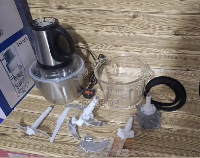 Hobby Lobby 3 in 1 Chopper and Garlic Peeler