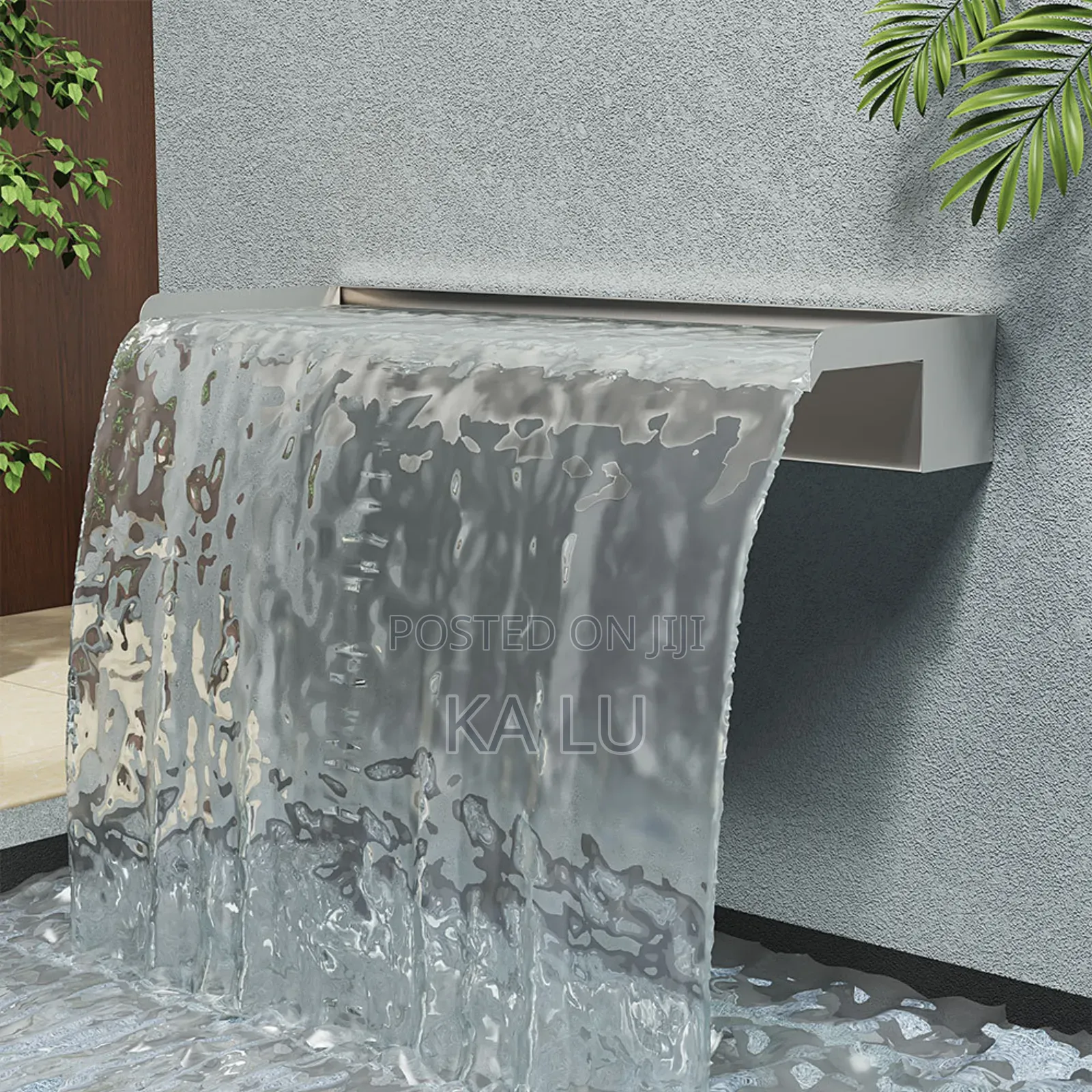 Fountain Blade, Waterfall Blade (ፋውንቴን ብሌድ