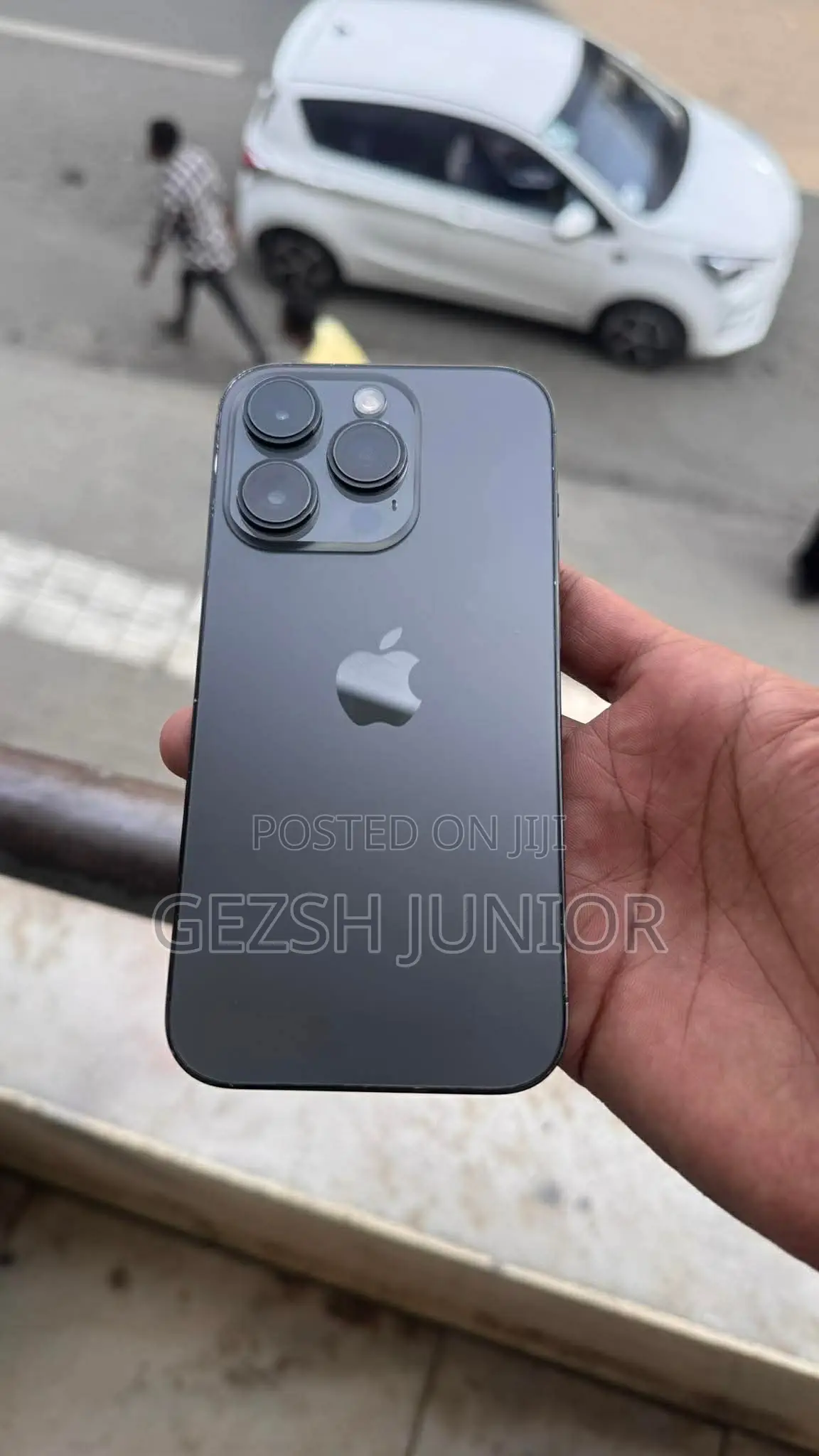 New Apple iPhone 13 Pro 256 GB Black