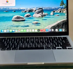 New Laptop Apple MacBook Air 8GB Apple M2 SSD 256GB