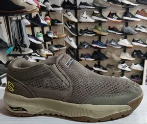 Shoes and Second Hand Clothes