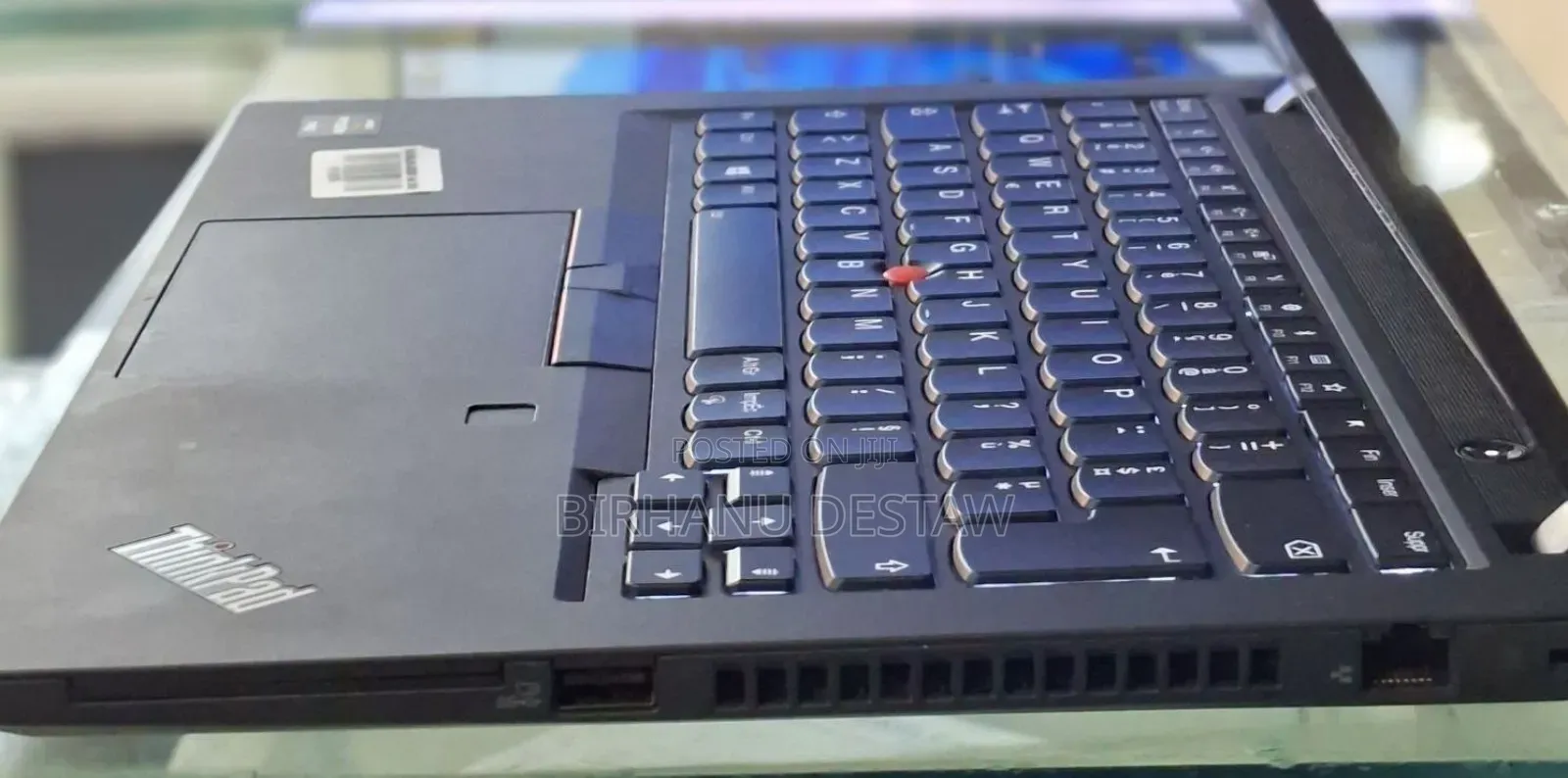 New Laptop Lenovo ThinkPad T495s 12GB AMD Ryzen 5 SSD 256GB