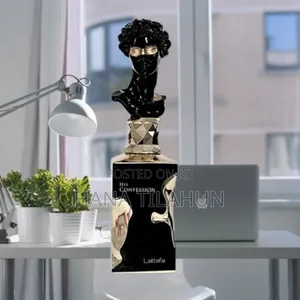 Lattafa His Confession Eau De Parfum