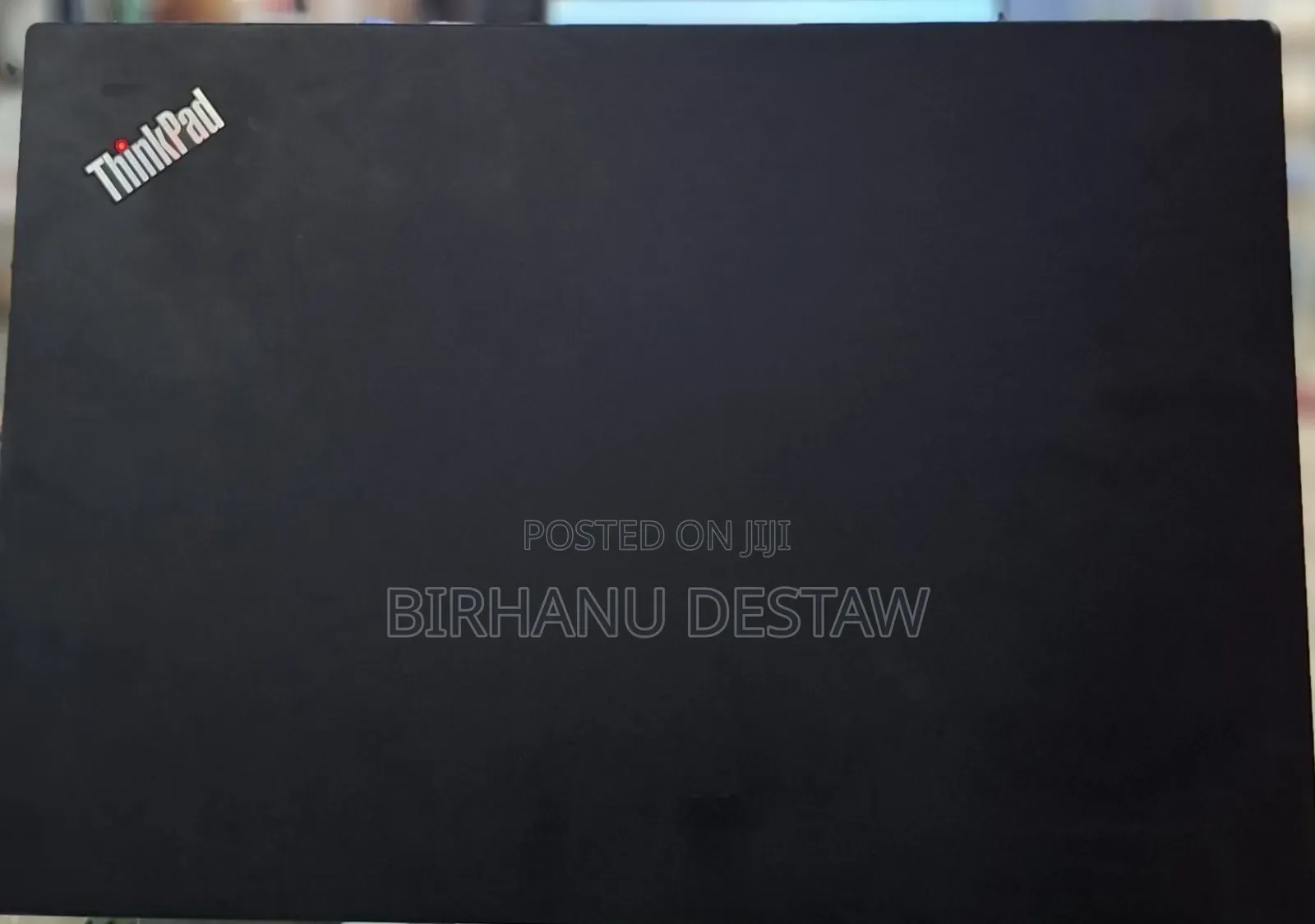 New Laptop Lenovo ThinkPad T495s 12GB AMD Ryzen 5 SSD 256GB