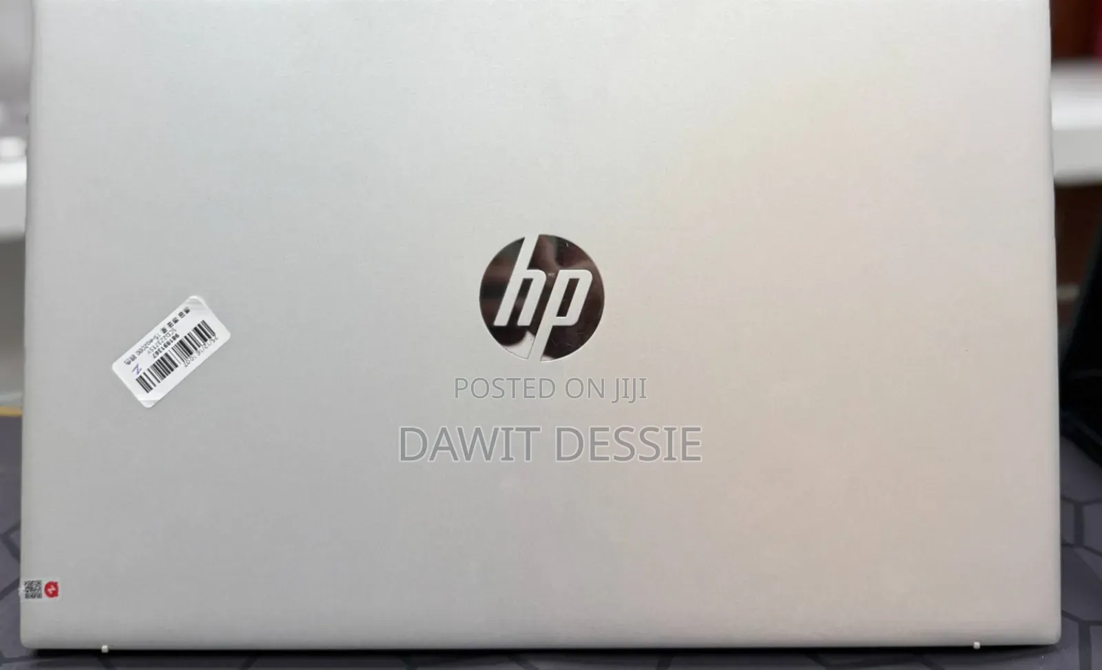 New Laptop HP 16GB Intel Core I5 SSD 512GB