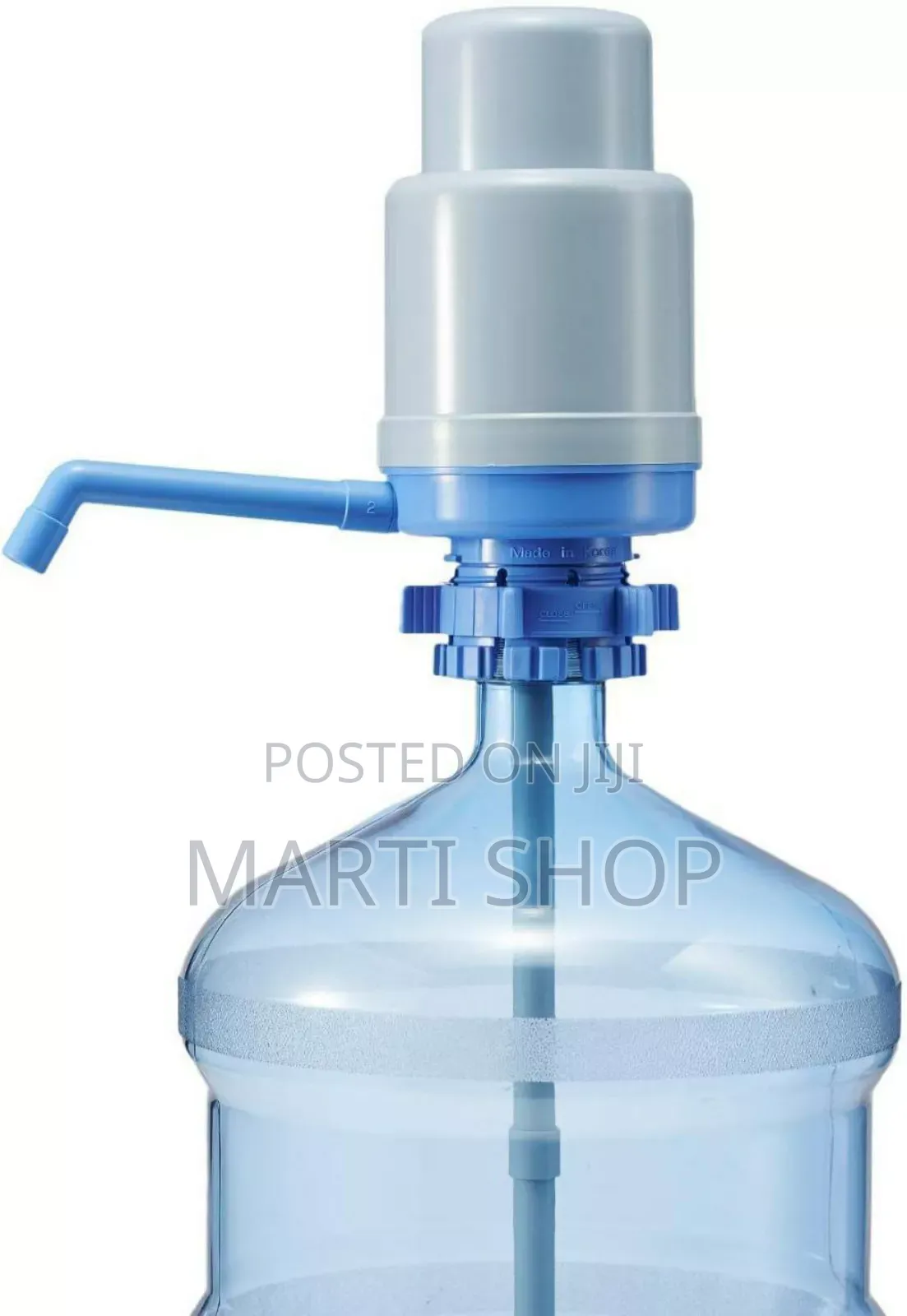 Manual Water Pump