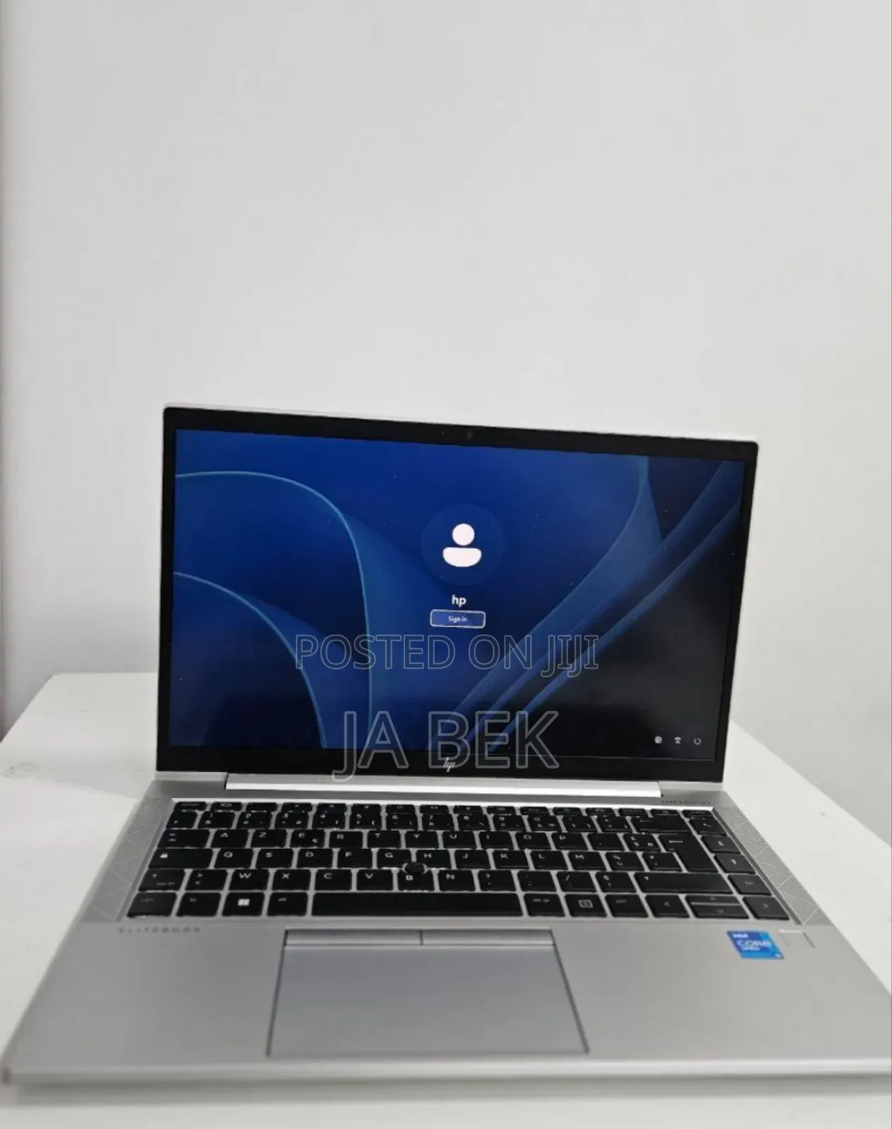 New Laptop HP EliteBook 840 G8 16GB Intel Core I5 SSD 512GB