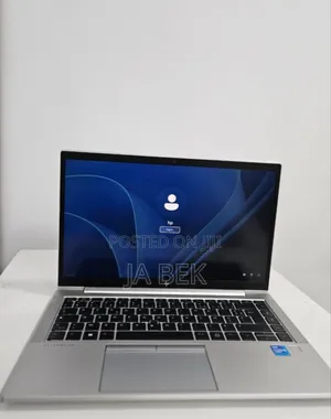 Photo - New Laptop HP EliteBook 840 G8 16GB Intel Core I5 SSD 512GB