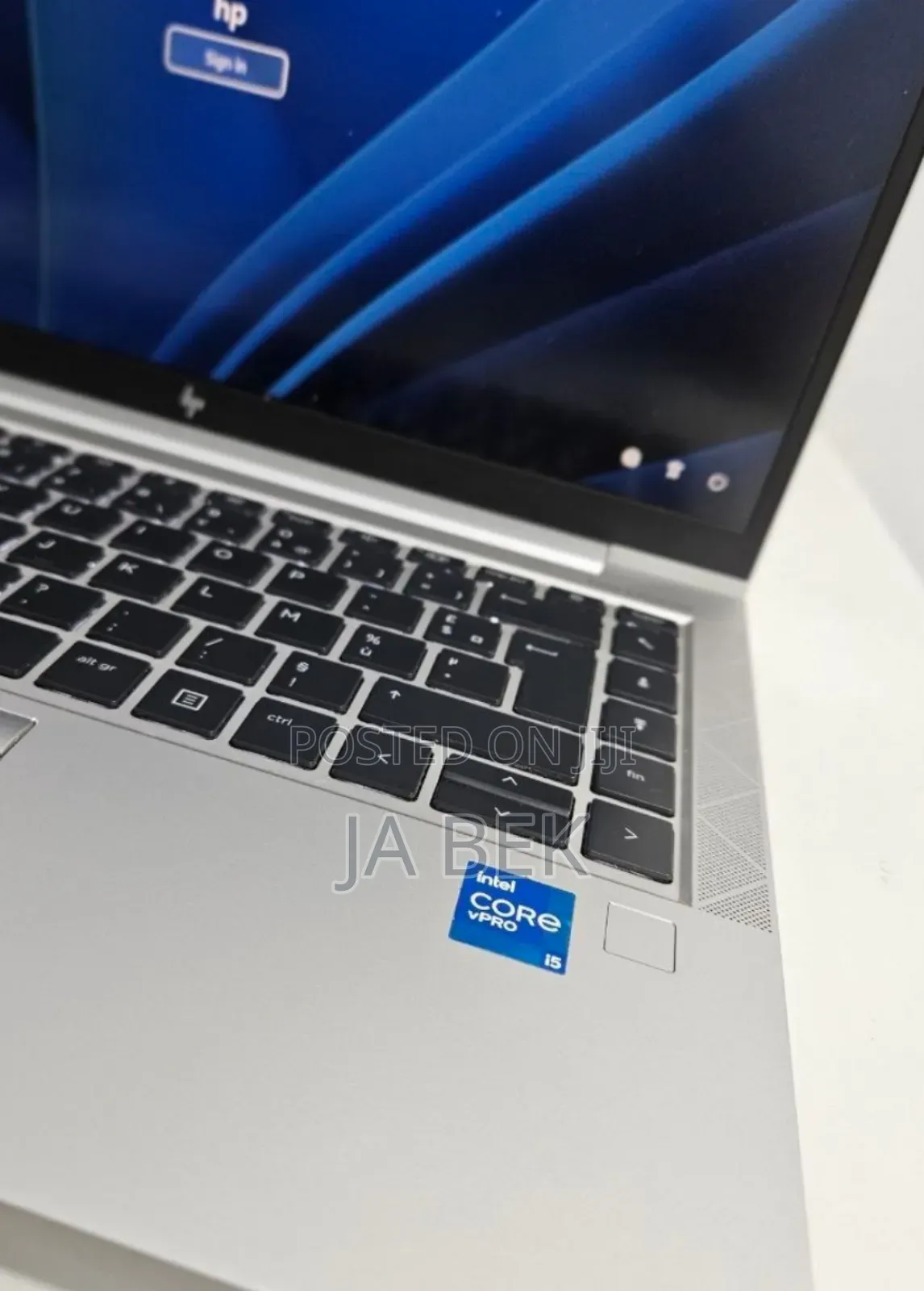 New Laptop HP EliteBook 840 G8 16GB Intel Core I5 SSD 512GB