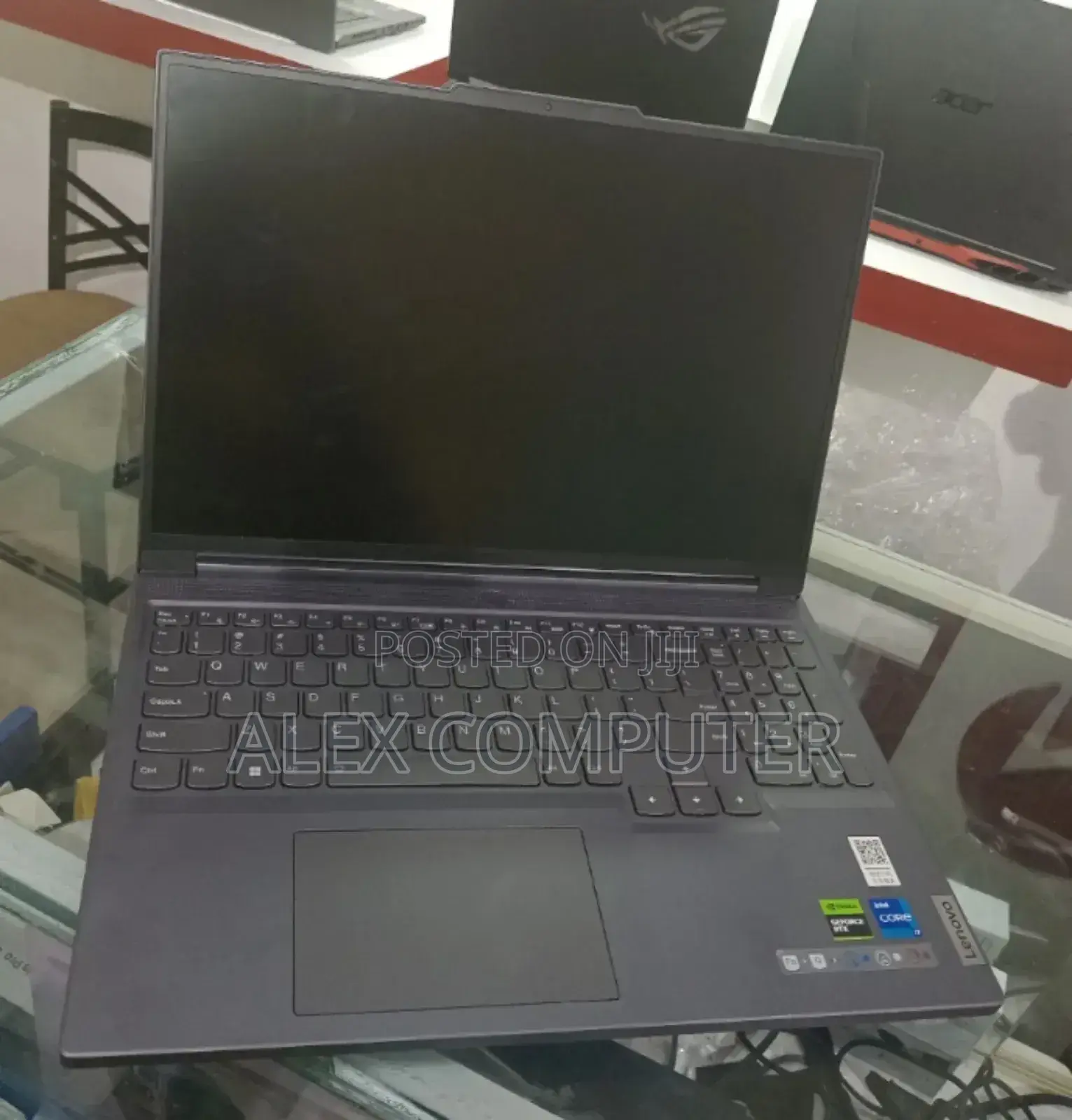 New Laptop Lenovo 16GB Intel Core i7 SSD 1T