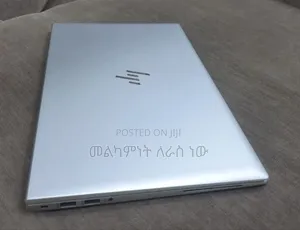 New Laptop HP EliteBook 840 G7 16GB Intel Core I7 SSD 512GB