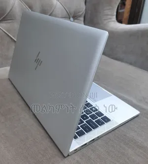 New Laptop HP EliteBook 840 G7 16GB Intel Core I7 SSD 512GB