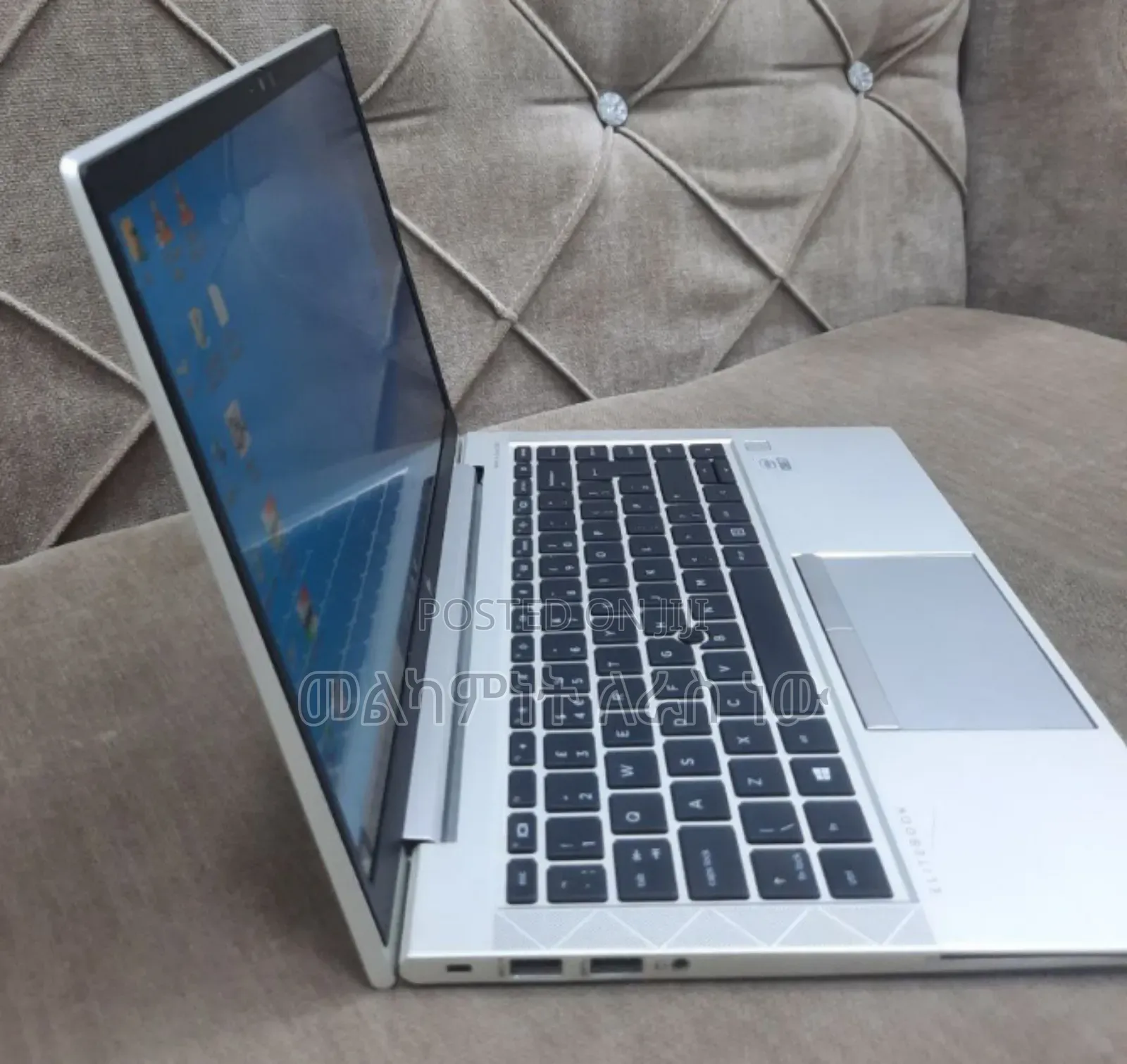 New Laptop HP EliteBook 840 G7 16GB Intel Core I7 SSD 512GB