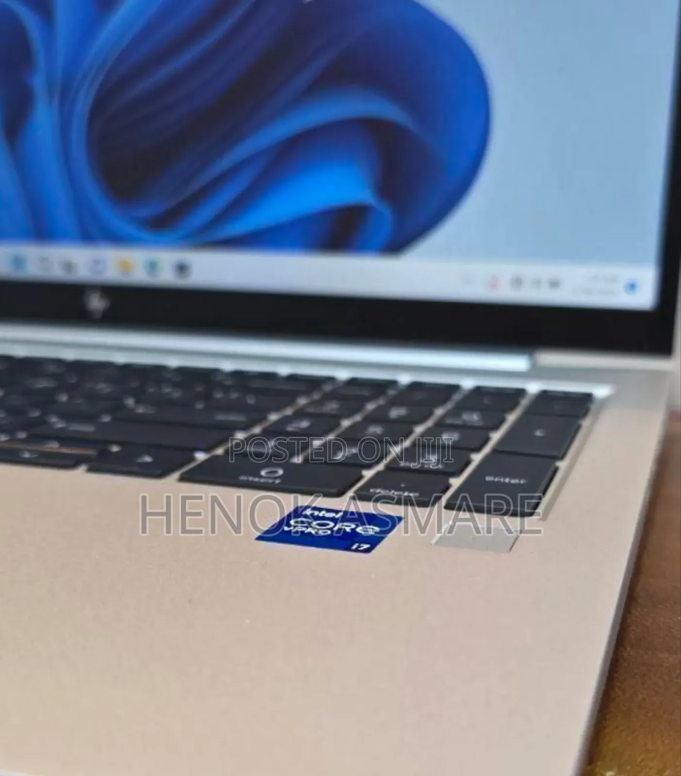 New Laptop HP EliteBook 850 G8 16GB Intel Core I7 SSD 512GB