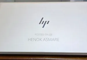 New Laptop HP EliteBook 850 G8 16GB Intel Core I7 SSD 512GB