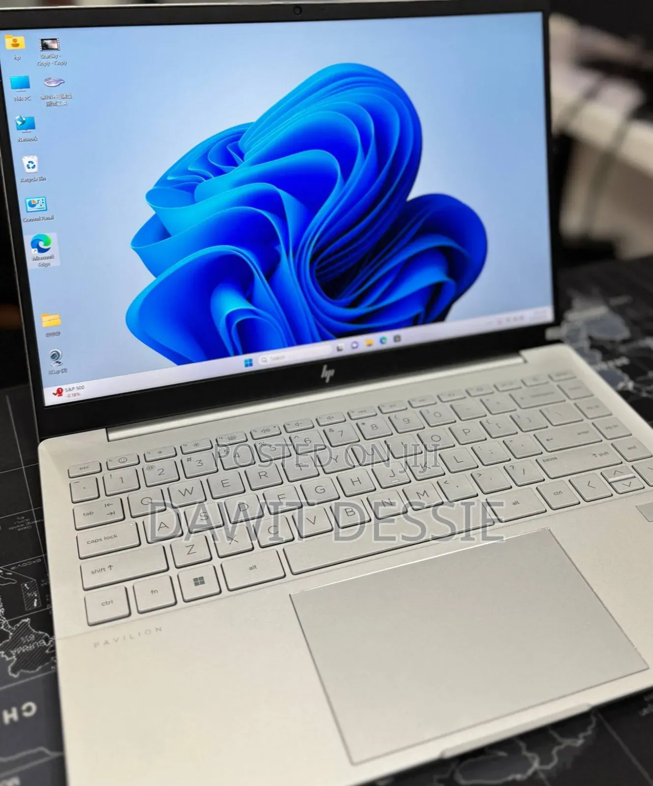 New Laptop HP 16GB Intel Core I5 SSD 1T