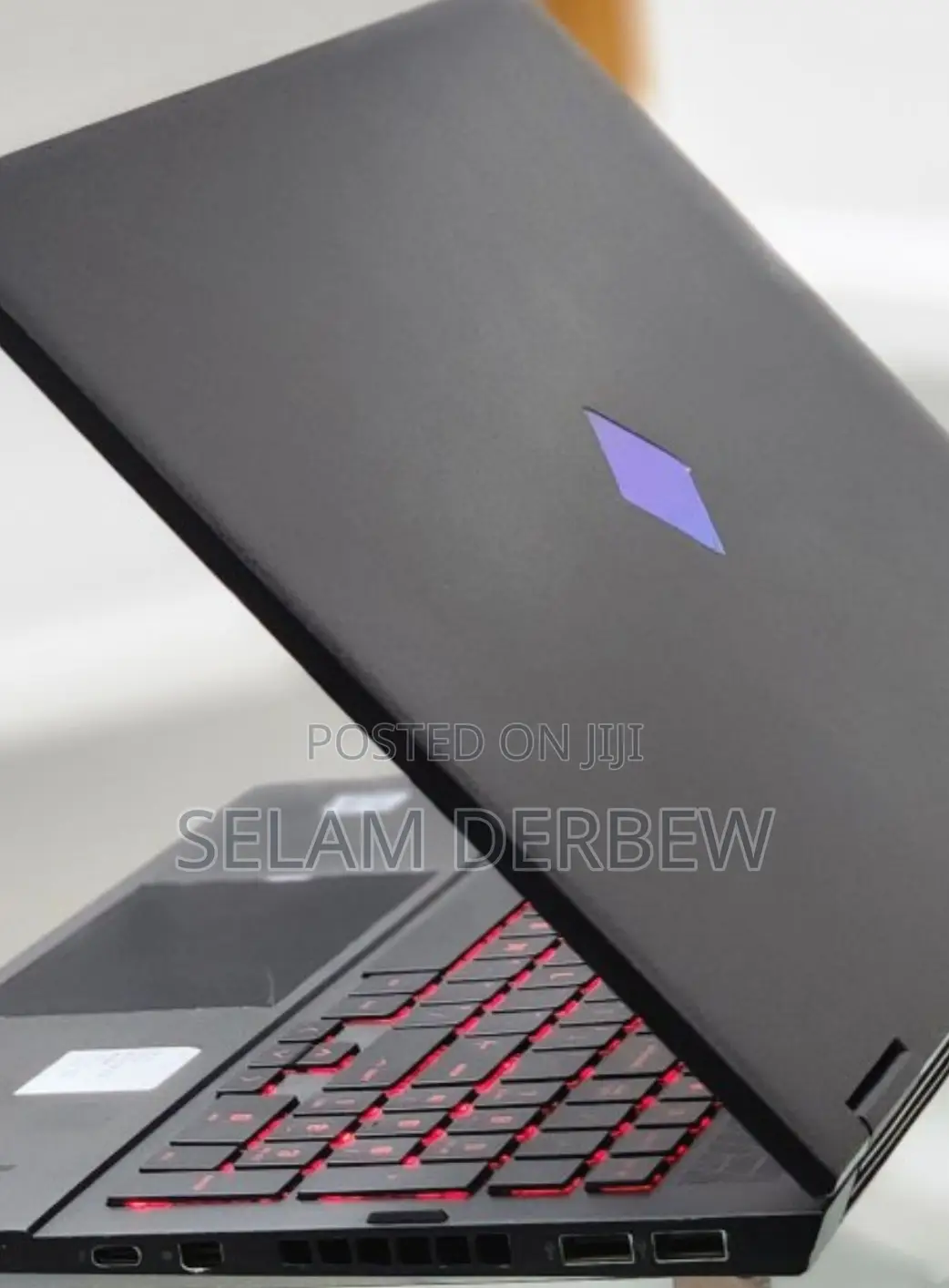 New Laptop HP Omen 15 16GB Intel Core I7 SSD 512GB