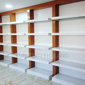 Boutique Cosmo Shelf 14500 Bir Per M2