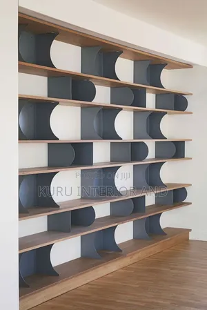 Boutique Cosmo Shelf 14500 Bir Per M2